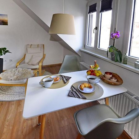 Pretti Apartments - Modern Eingerichtetes Apartment - Mitten Im Stadtzentrum Bamberg Exteriér fotografie